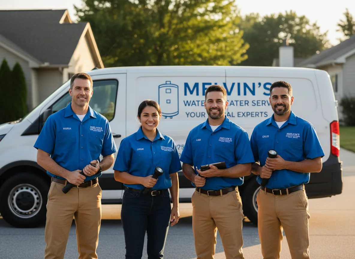 Water Heater Repair company in Bellevue, NE
