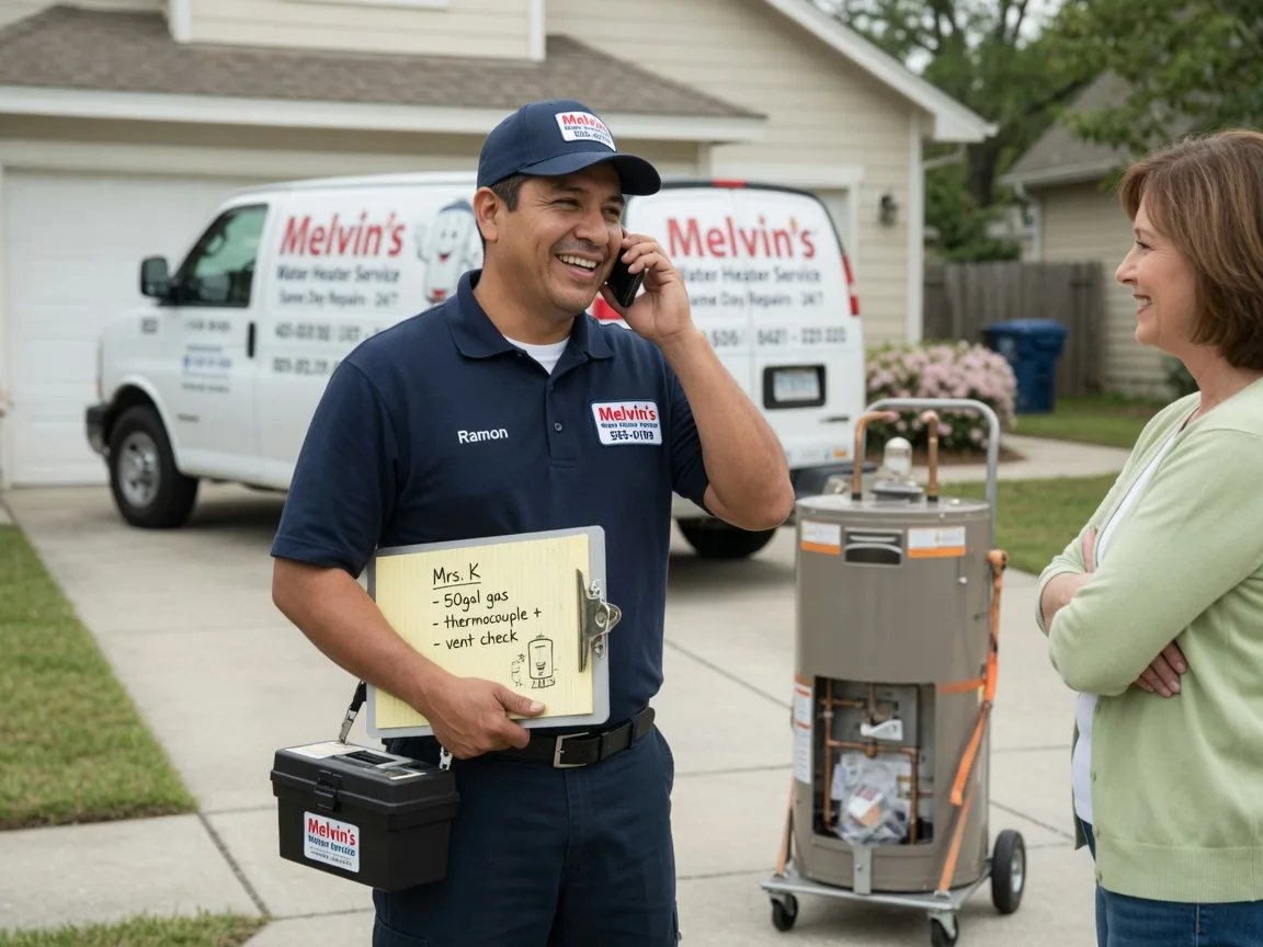Water Heater Repair Bellevue, NE FAQs